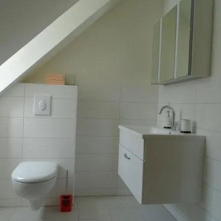 Ferienwohnungen Schloß Roßdorf Rossdorf  Exterior foto
