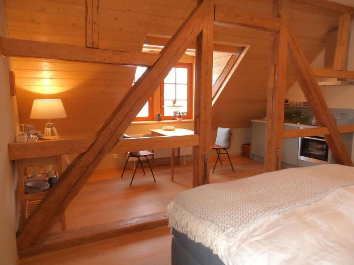 Apartment Schloss Rossdorf &