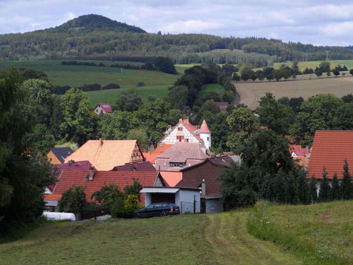Apartment Schloss Rossdorf &