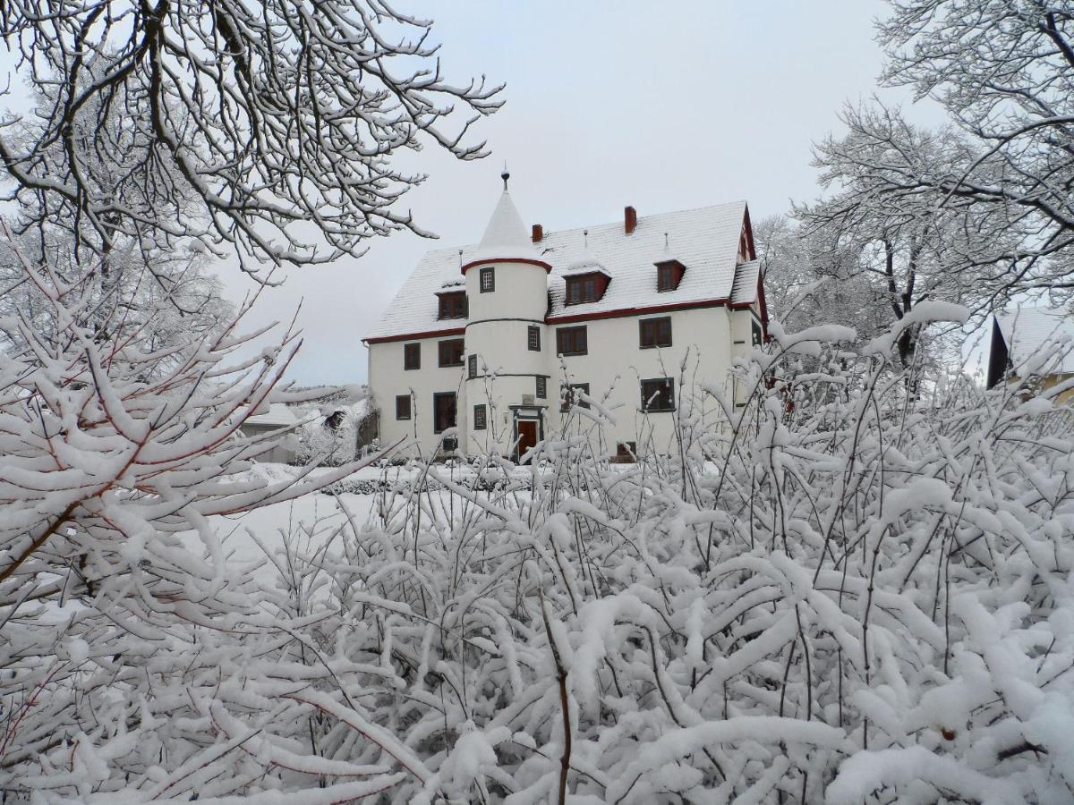 Schloss Rossdorf & Apartment *