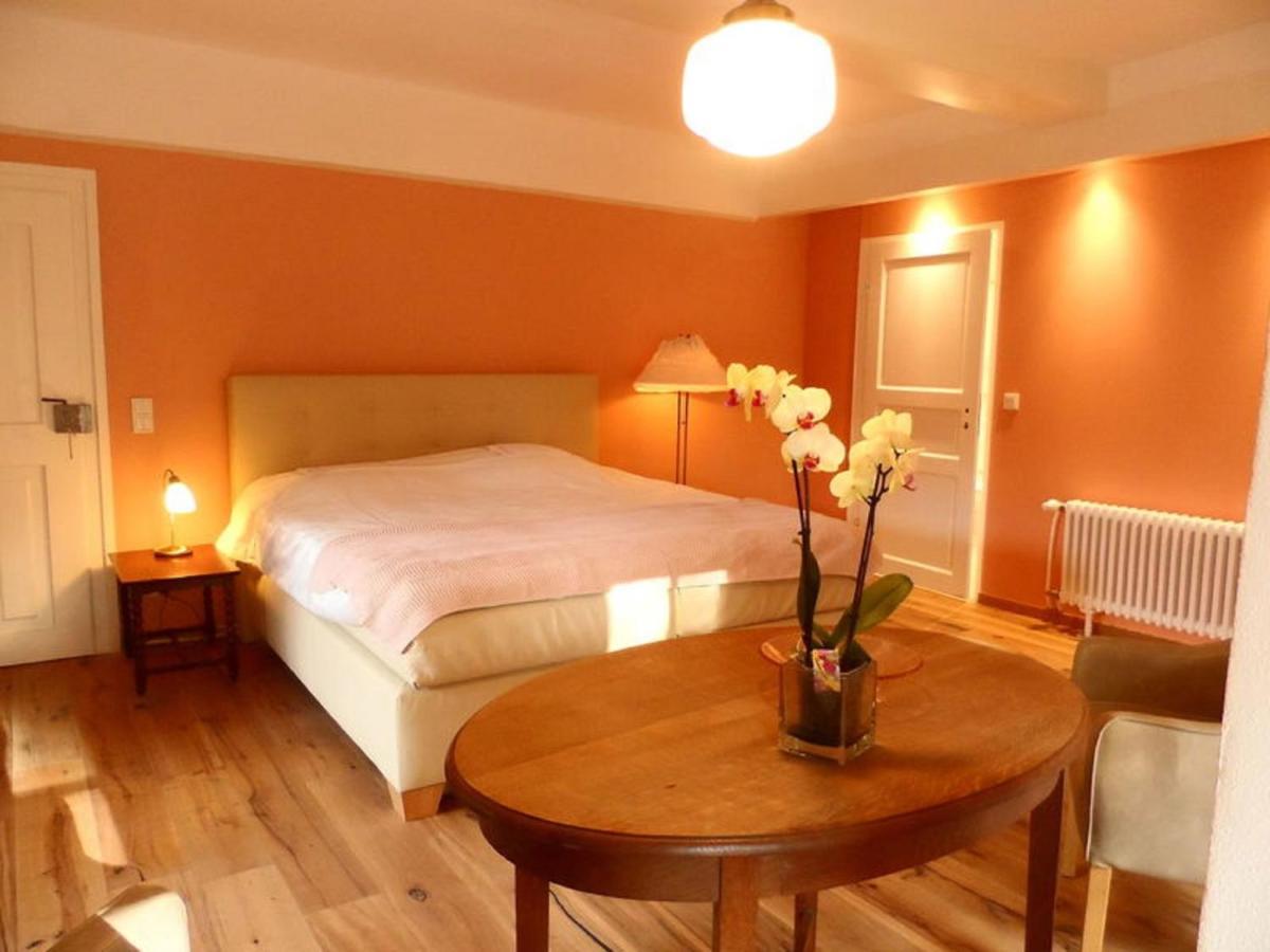 Apartment Schloss Rossdorf & *
