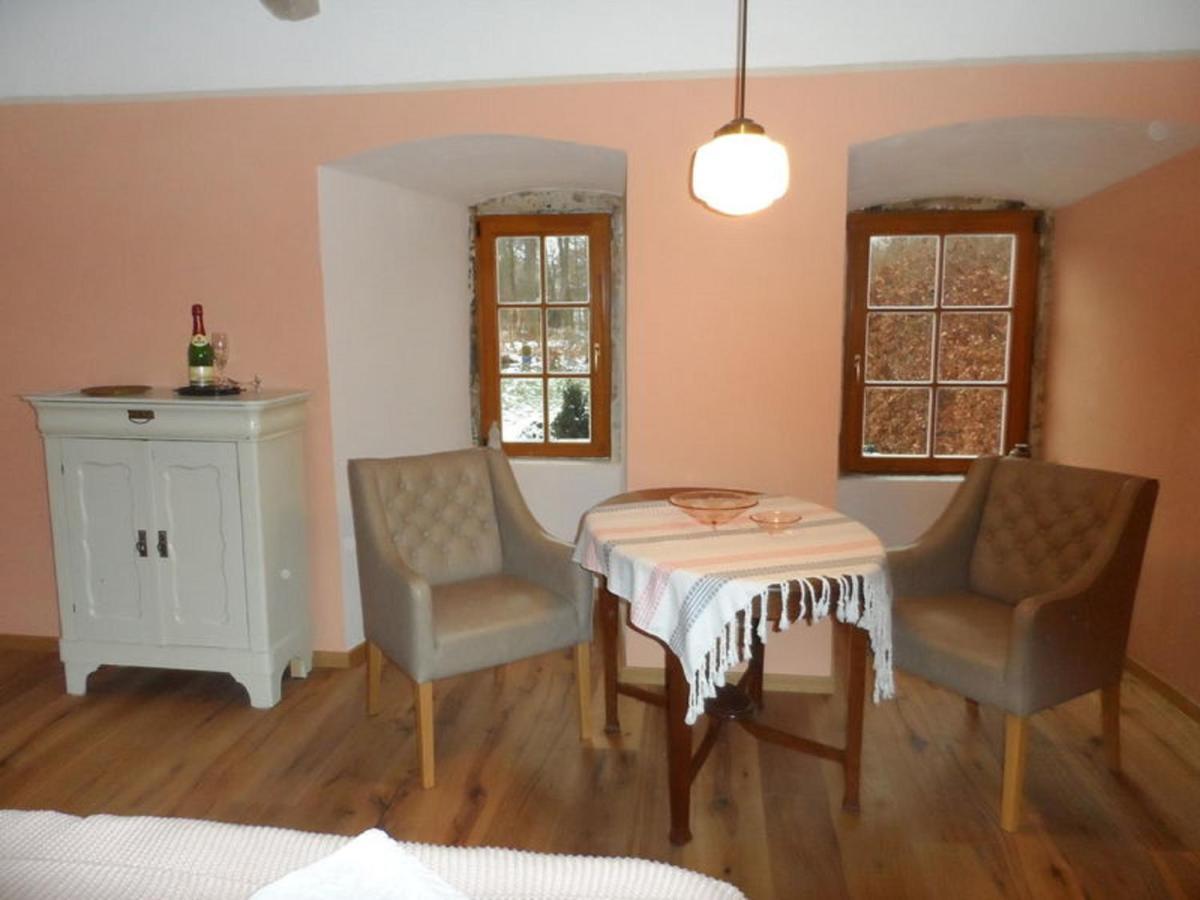 Schloss Rossdorf & Apartment *